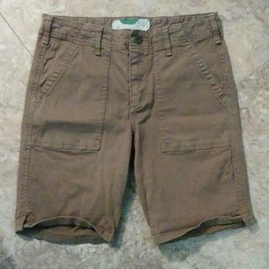 Anthropologie Jefferson bermuda shorts, size 26